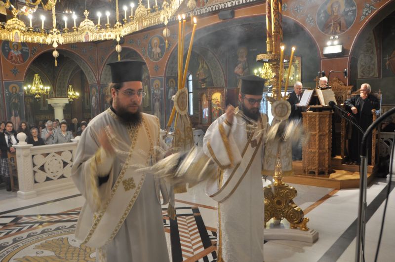 Ἡ ἑορτή τῆς Πεντηκοστῆς καί τοῦ Ἁγίου Πνεύματος - 2020